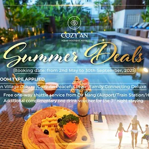 Cozy An Boutique Hoian הוי אן